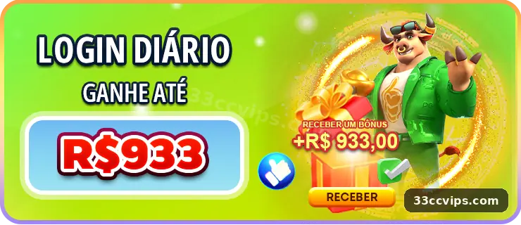 33cc — cashback e VIP